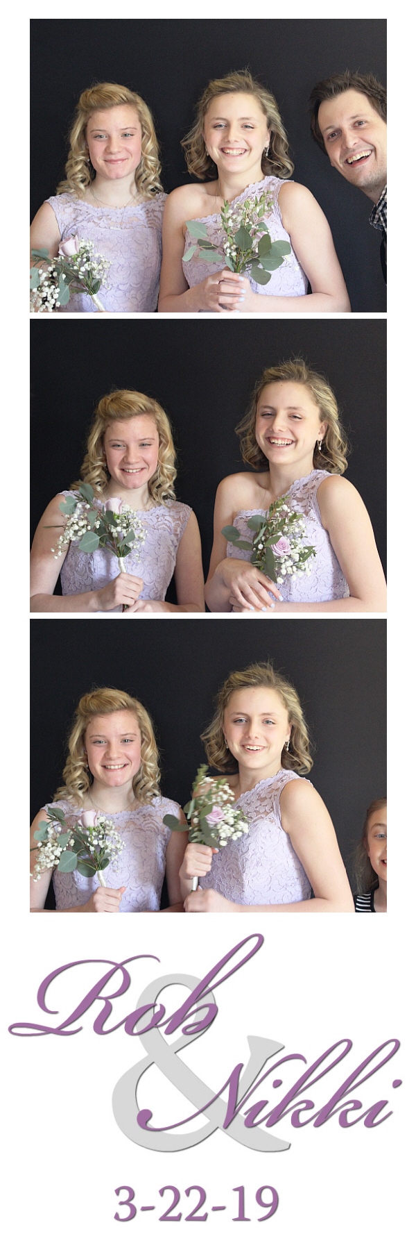 Hedrick wedding  | View more photos from the event at gallery.saycheesephotobooth.com/u/SayCheesePhotoBooth/Hedrick-wedding